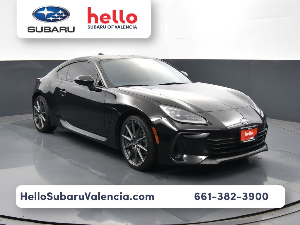 2024 Subaru BRZ Limited
