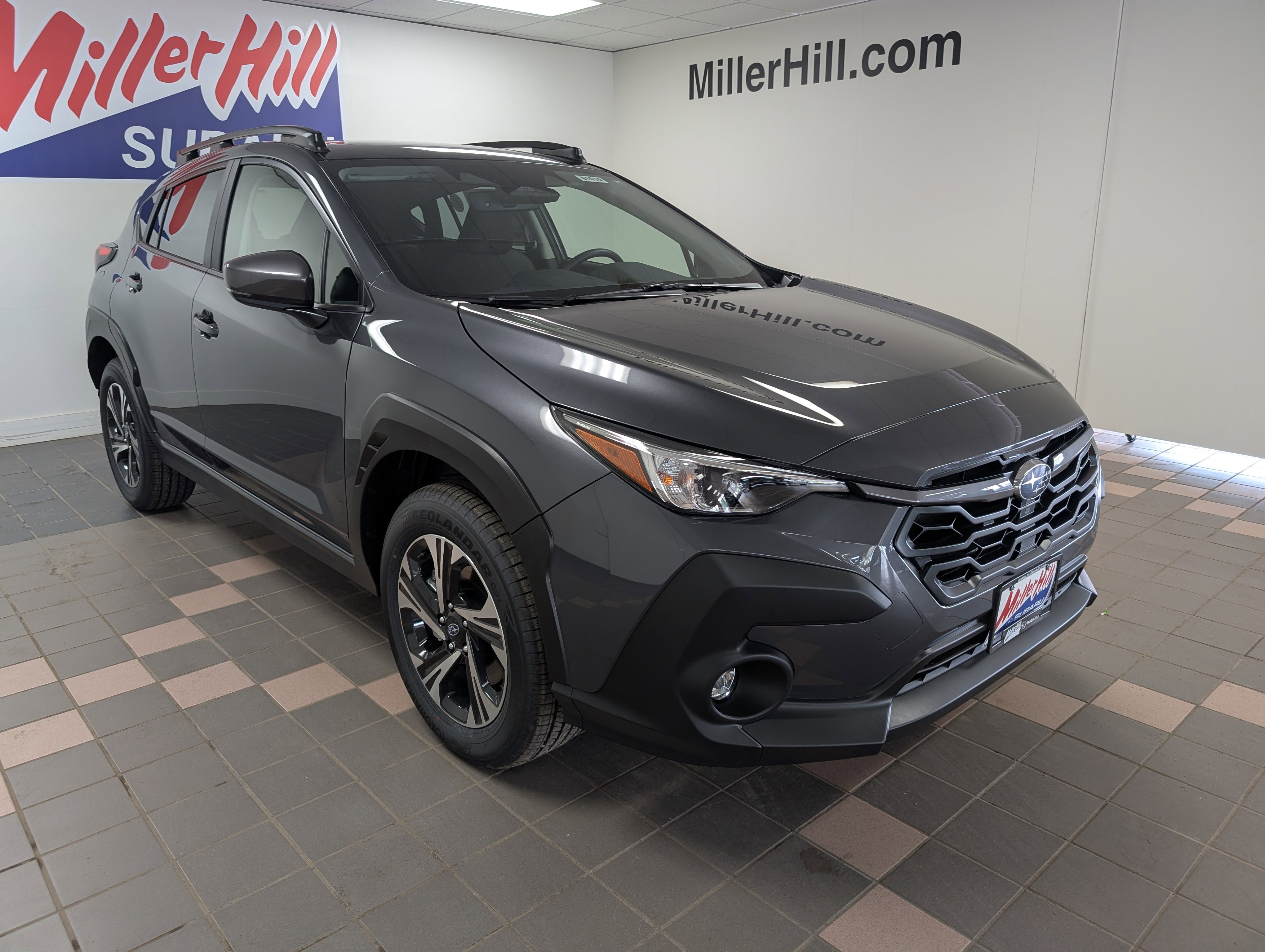 2025 Subaru Crosstrek Premium photo 4