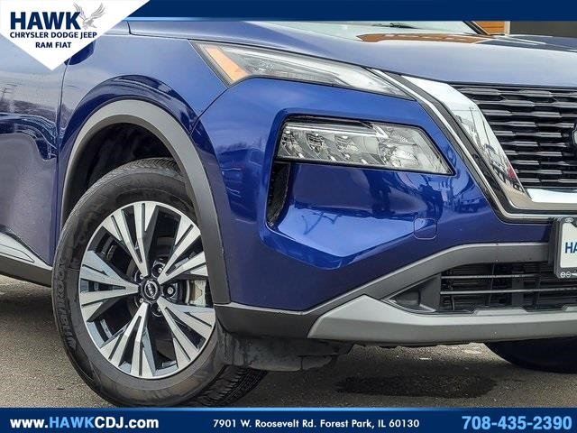 2023 NISSAN ROGUE - Image 3