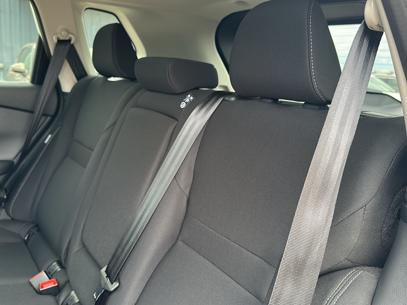 2026 Nissan Rogue S photo 9