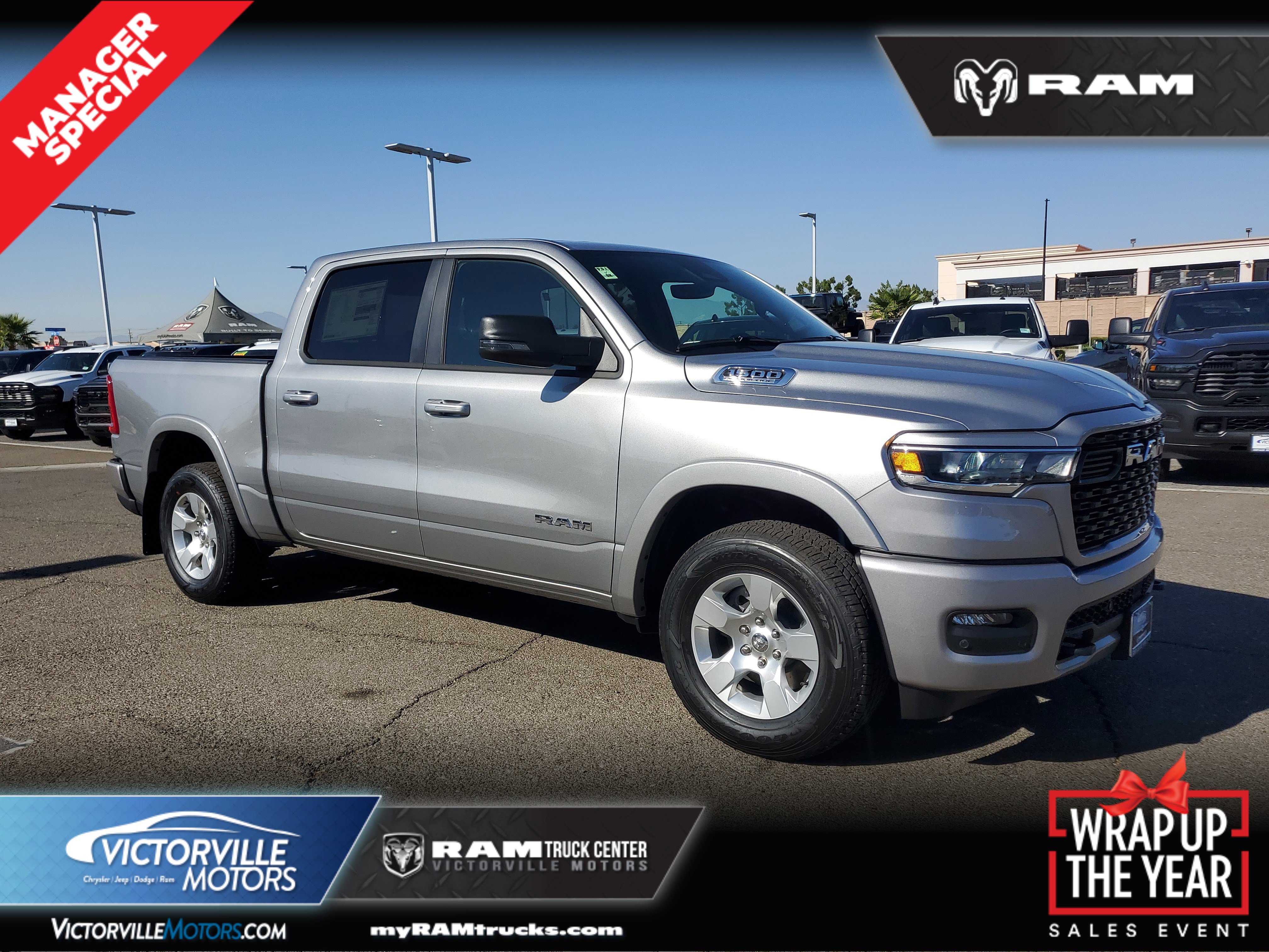 2026 RAM Ram 1500 Pickup Big Horn/Lone Star's photo