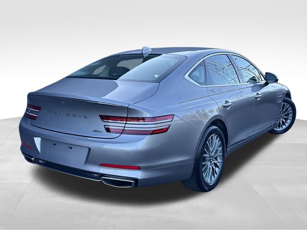 2024 Genesis G80 2.5T photo 4