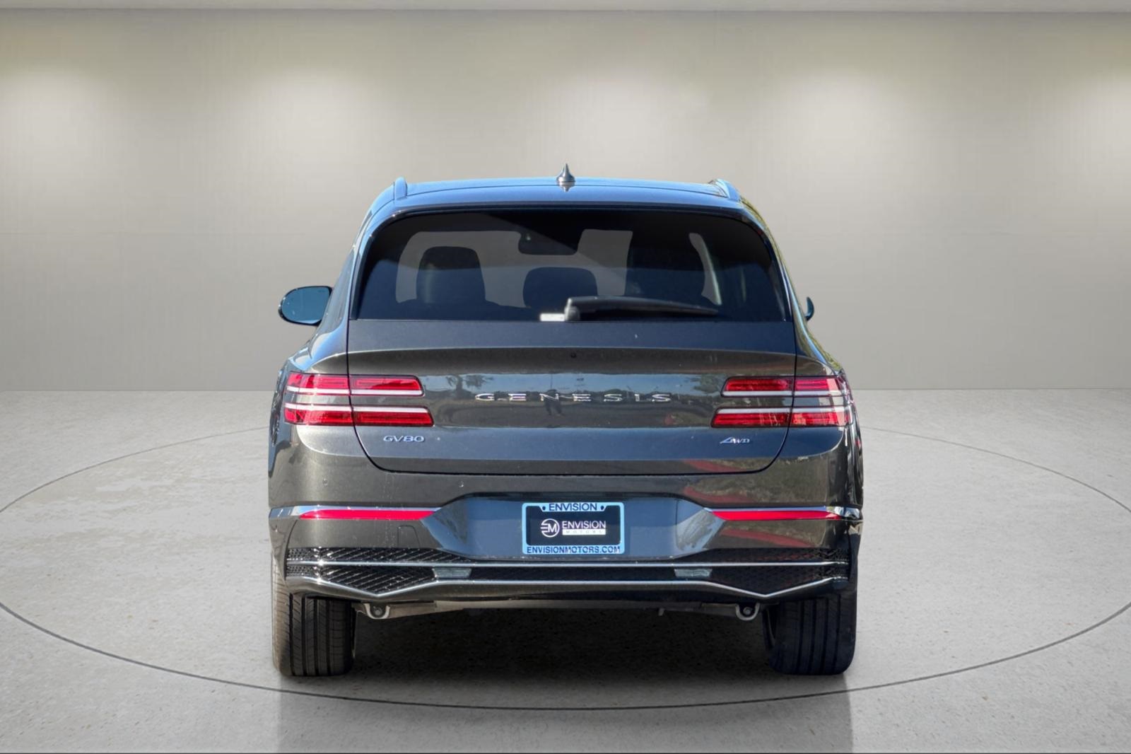 2026 Genesis GV80 2.5T Advanced photo 4
