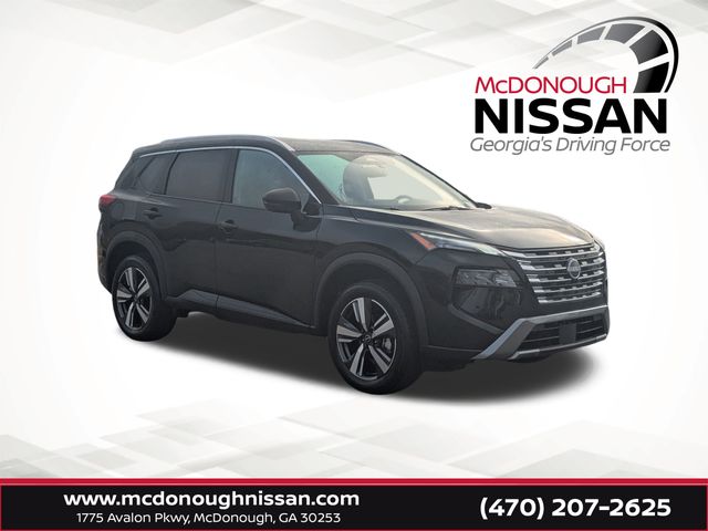 2026 Nissan Rogue SL's photo