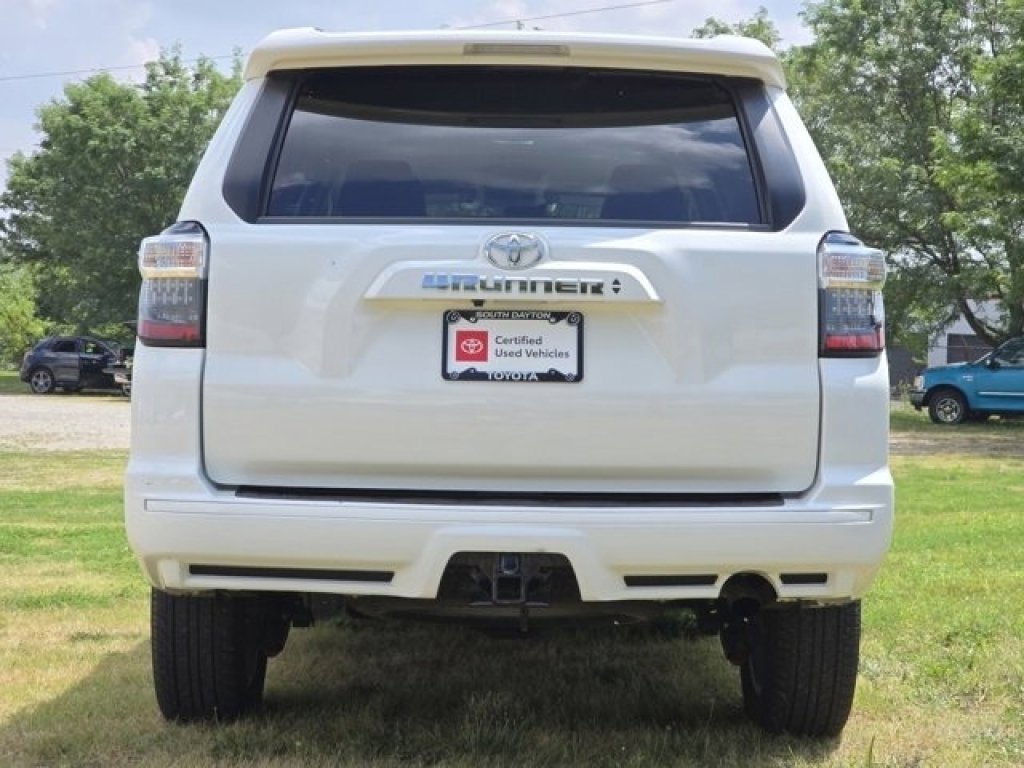 2023 Toyota 4Runner TRD Sport 4WD photo 21