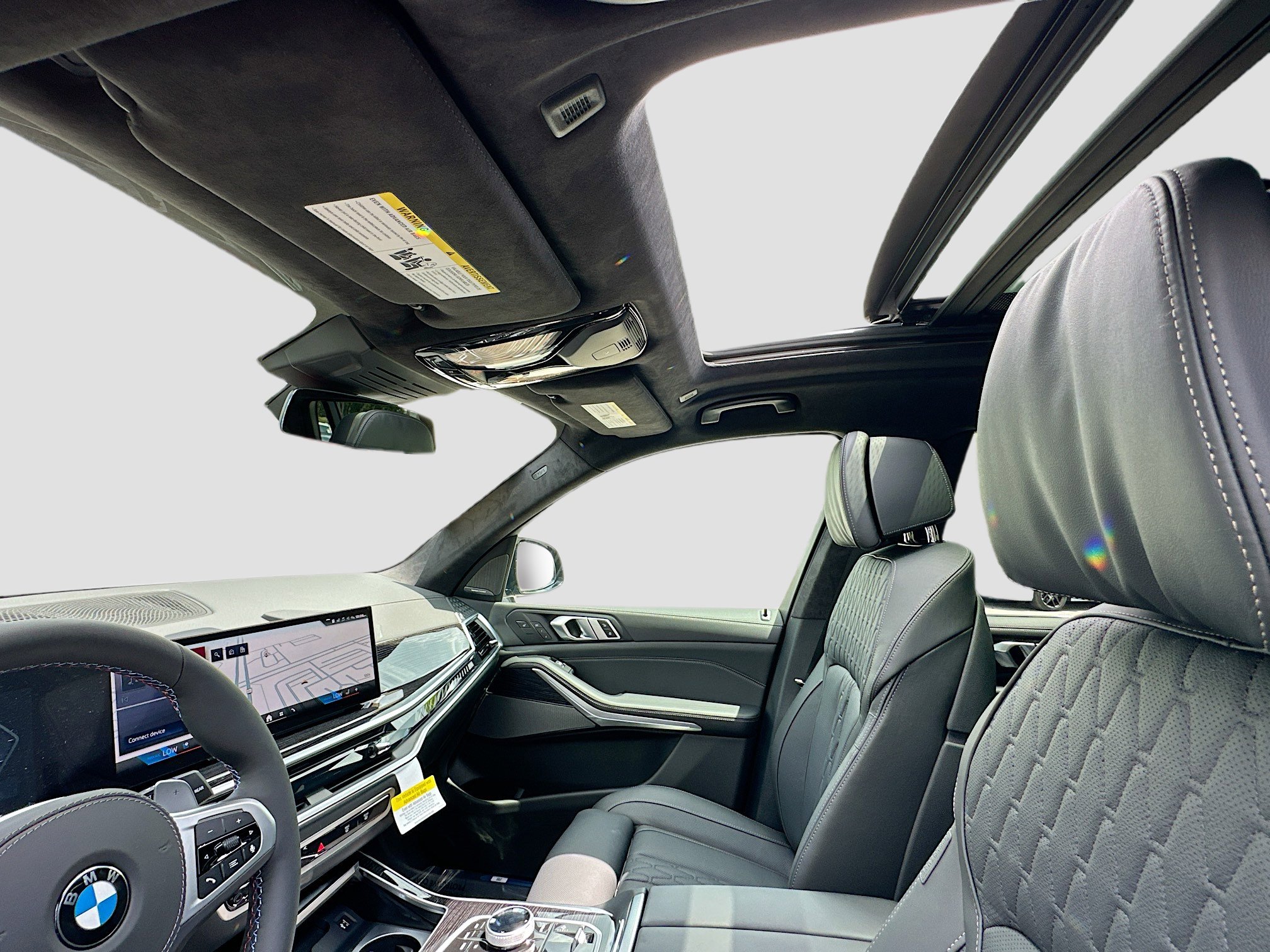 2026 Bmw X7 M60i photo 14