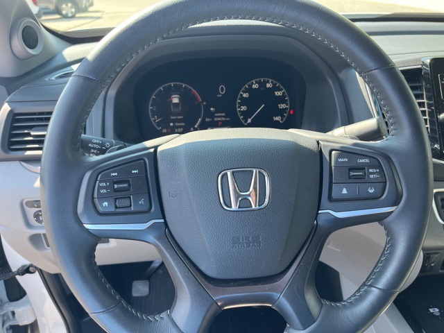 2025 Honda Ridgeline RTL photo 12