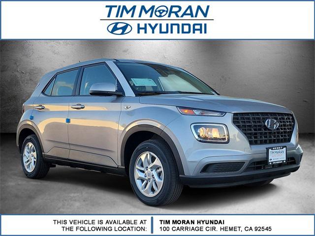 2026 Hyundai Venue SE's photo