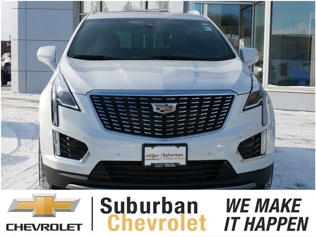 2022 Cadillac XT5 Premium Luxury's photo