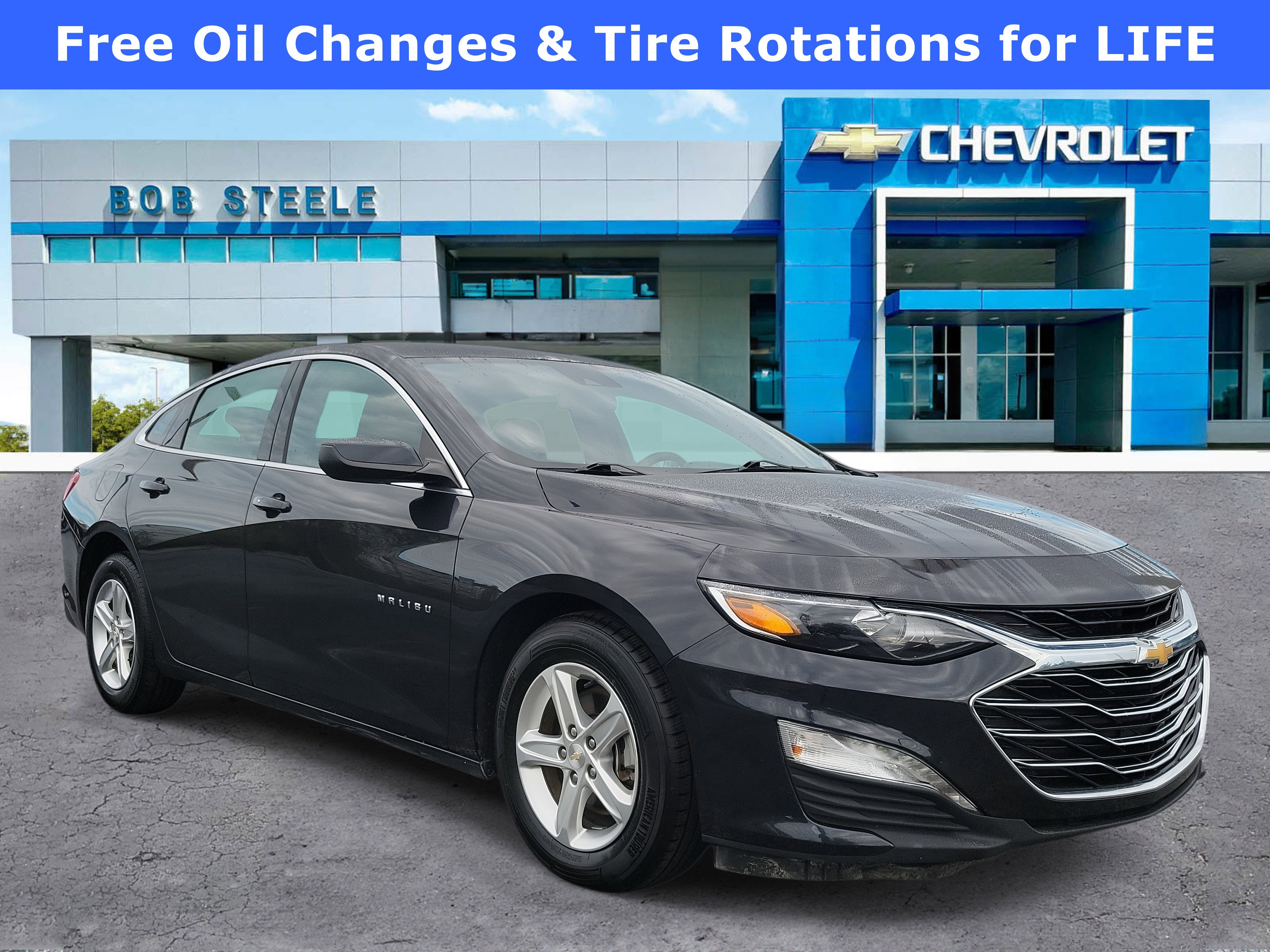 2023 Chevrolet Malibu 1LT