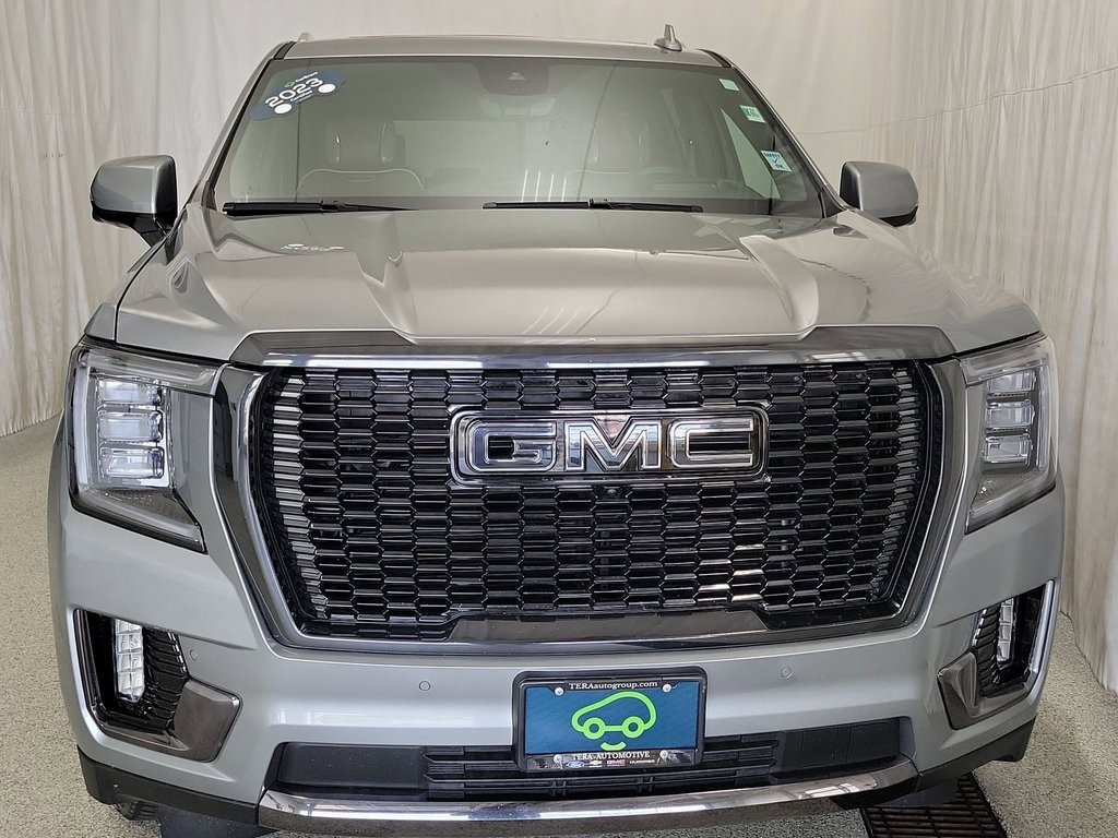 2023 Gmc Yukon Denali Ultimate photo 4