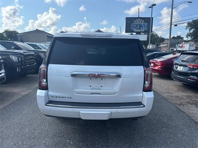 2016 Gmc Yukon XL Denali photo 6
