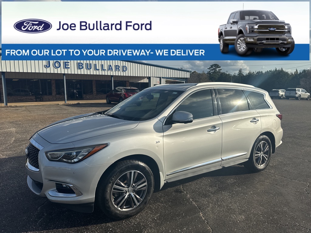 2018 INFINITI QX60 Base