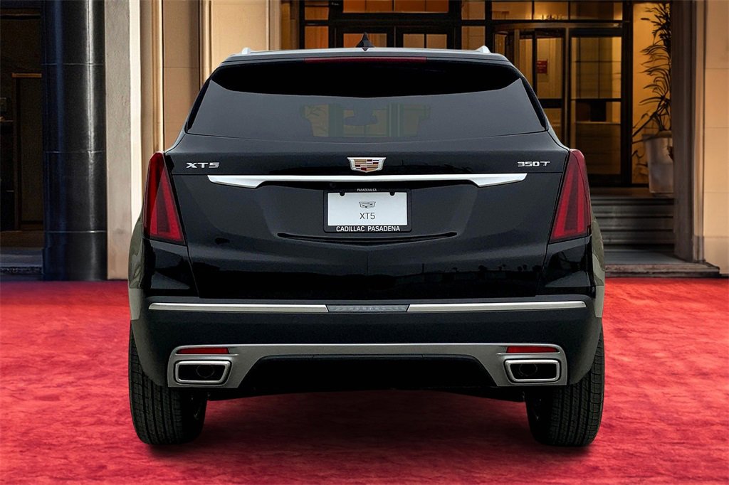 2025 Cadillac XT5 Premium Luxury photo 5