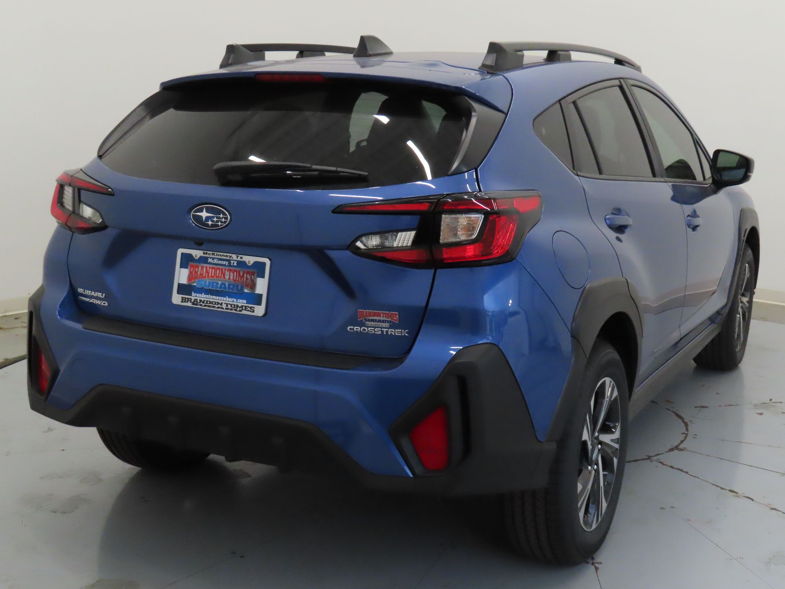2025 Subaru Crosstrek Premium photo 3