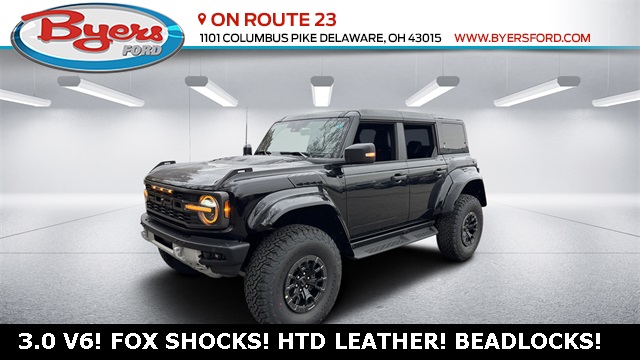 2025 Ford Bronco 4-Door Raptor's photo