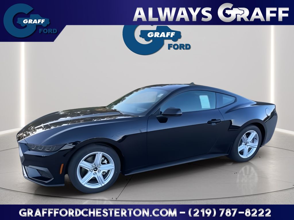 2026 Ford Mustang EcoBoost's photo