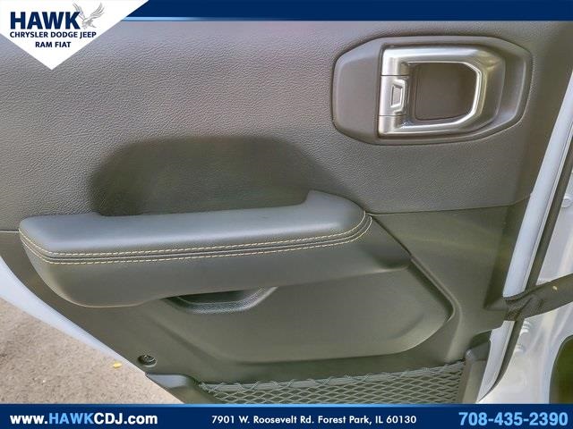 2024 JEEP WRANGLER - Image 17