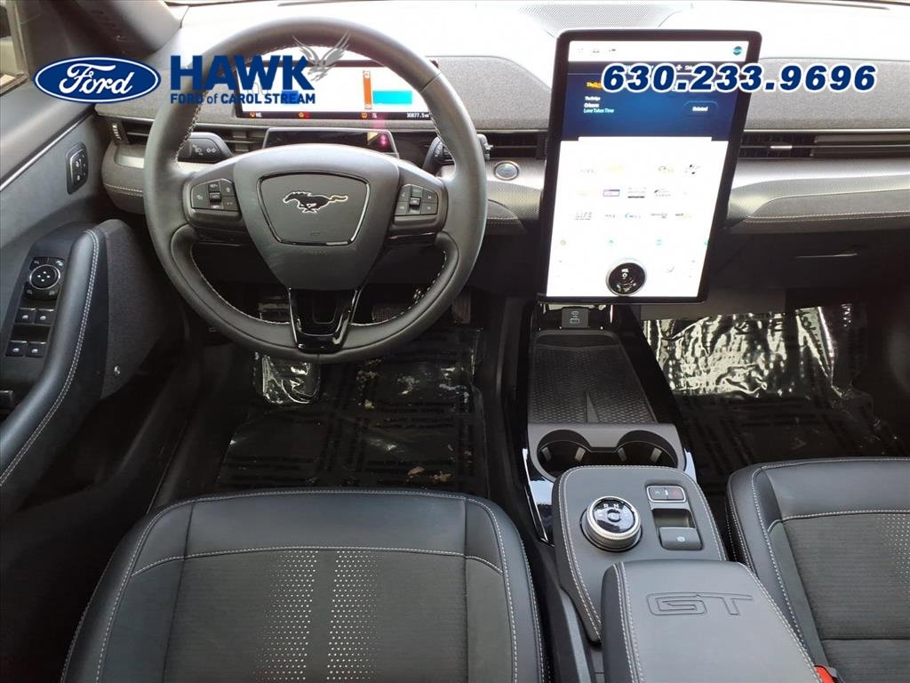 2023 FORD MUSTANG MACH-E - Image 9