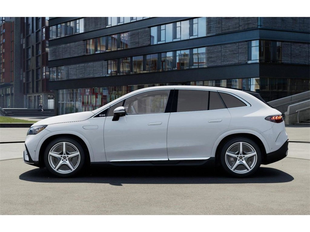 2025 Mercedes Benz EQE SUV 350 4MATIC photo 31