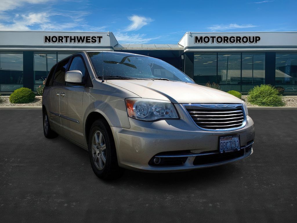 2013 Chrysler Town & Country
