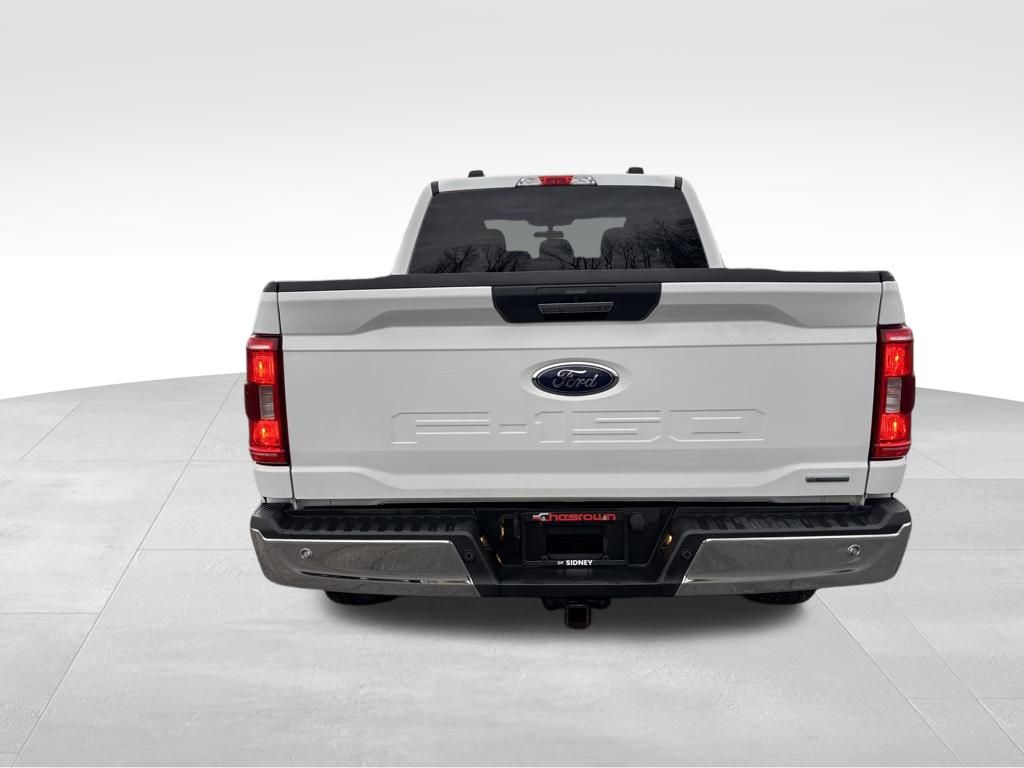 2022 Ford F-150 XLT photo 4