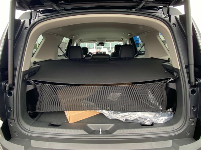 2026 Honda Passport photo 4