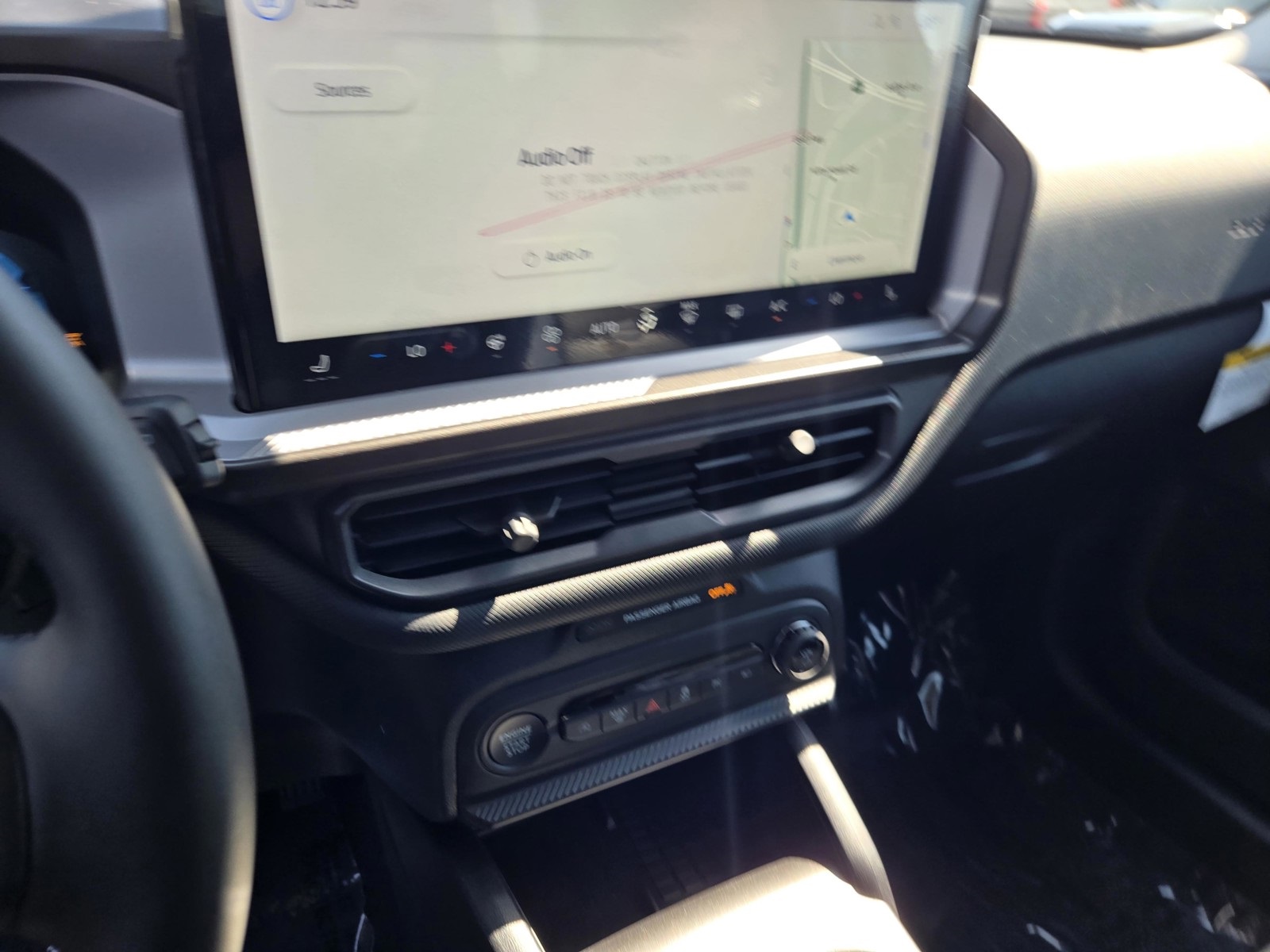 2025 Ford Bronco Sport Outer Banks photo 11