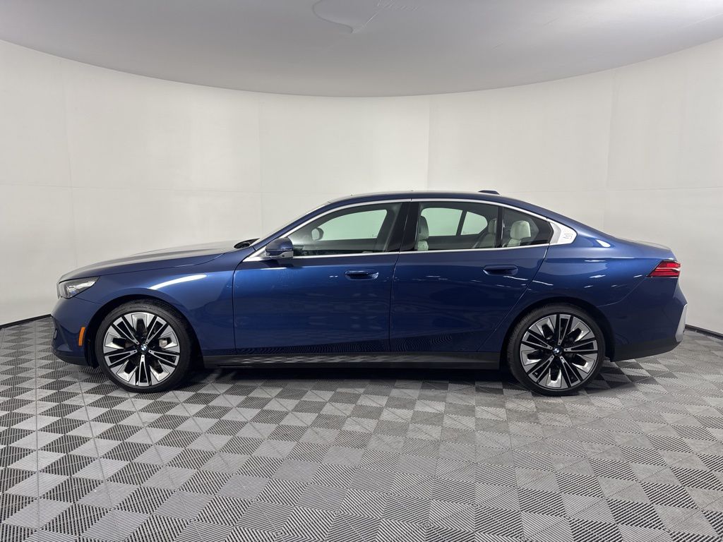 2025 Bmw 540i xDrive photo 8