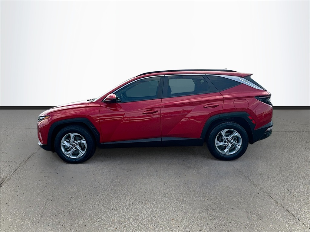 2023 Hyundai Tucson SEL photo 4