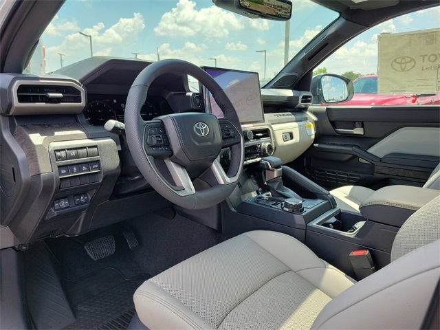 2025 Toyota Tacoma Limited Double Cab photo 18