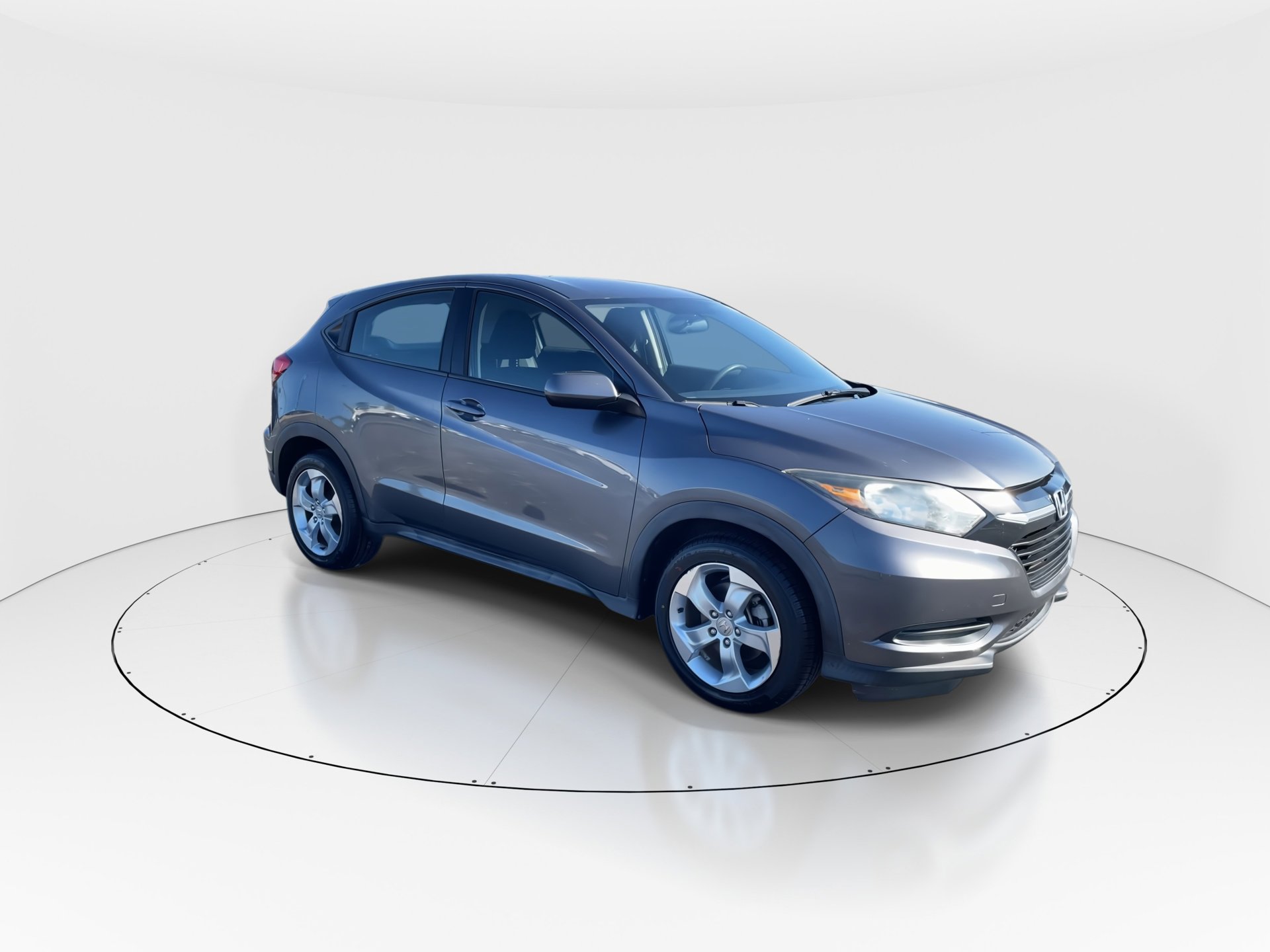 Used 2016 Honda HR-V LX with VIN 3CZRU5H37GM721862 for sale in Kansas City