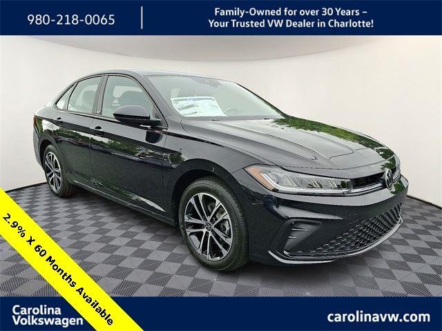 2025 Volkswagen Jetta