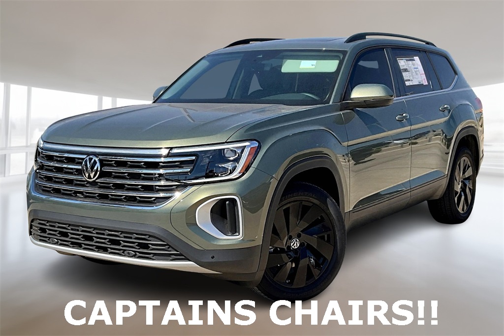 2026 Volkswagen Atlas SE w/Tech's photo