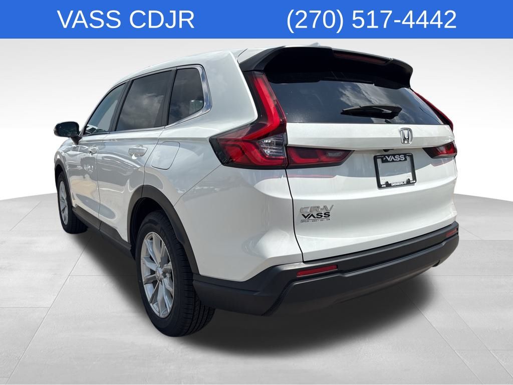 2024 Honda CR-V EX photo 4