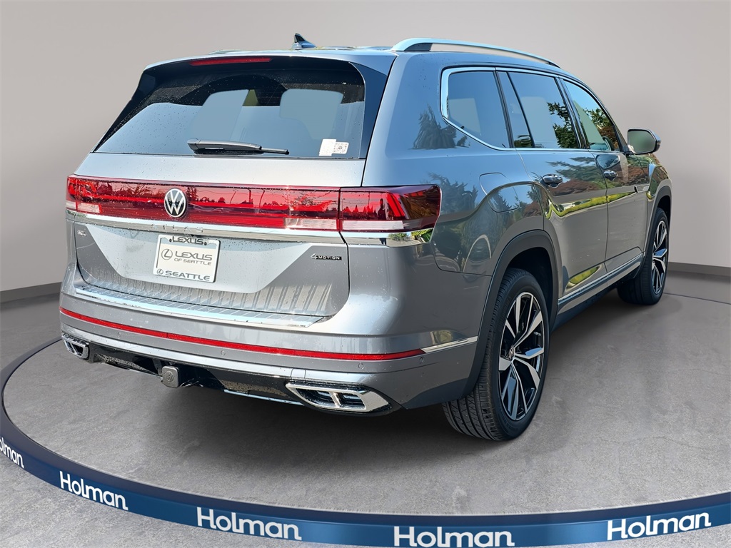 2025 Volkswagen Atlas SEL Premium R-Line photo 3