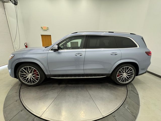 2026 Mercedes Benz GLS AMG 63 4MATIC photo 12