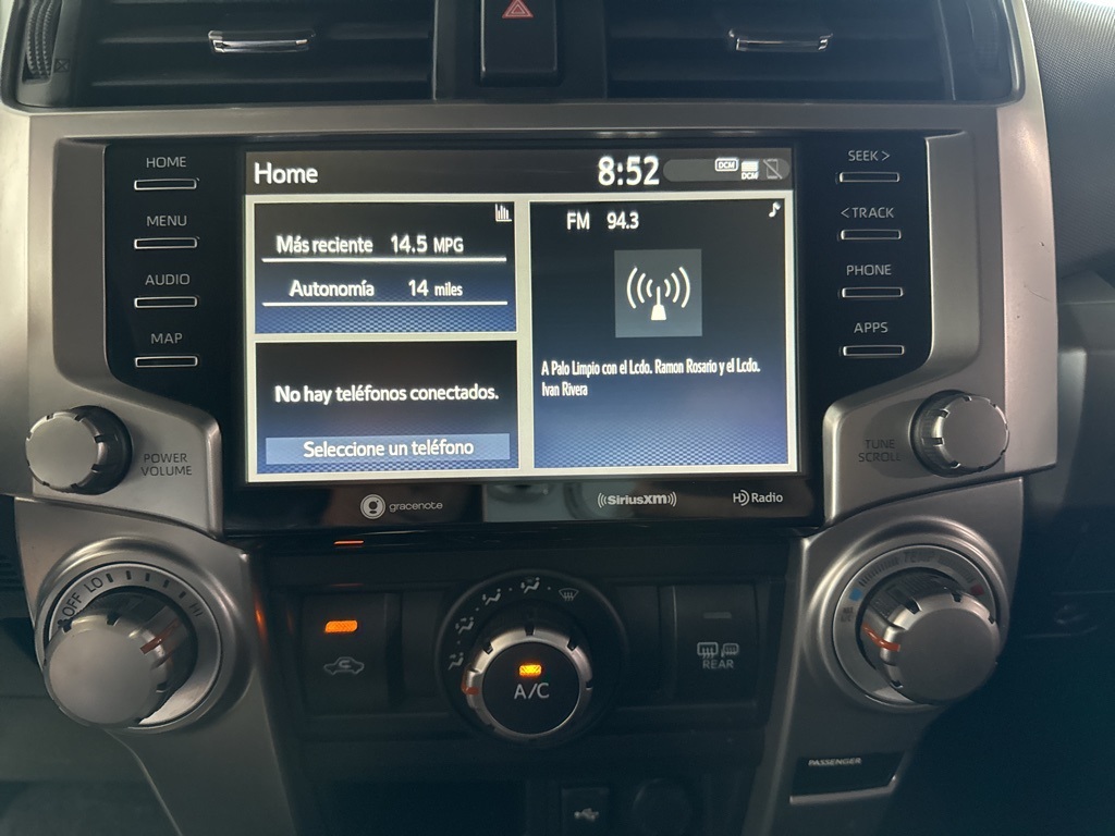 2020 Toyota 4Runner SR5 photo 38