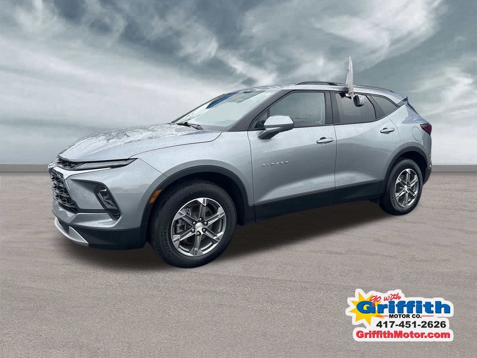 2023 Chevrolet Blazer 2LT's photo