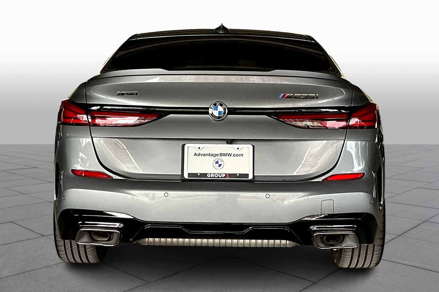 2024 Bmw M235i xDrive Gran Coupe photo 4