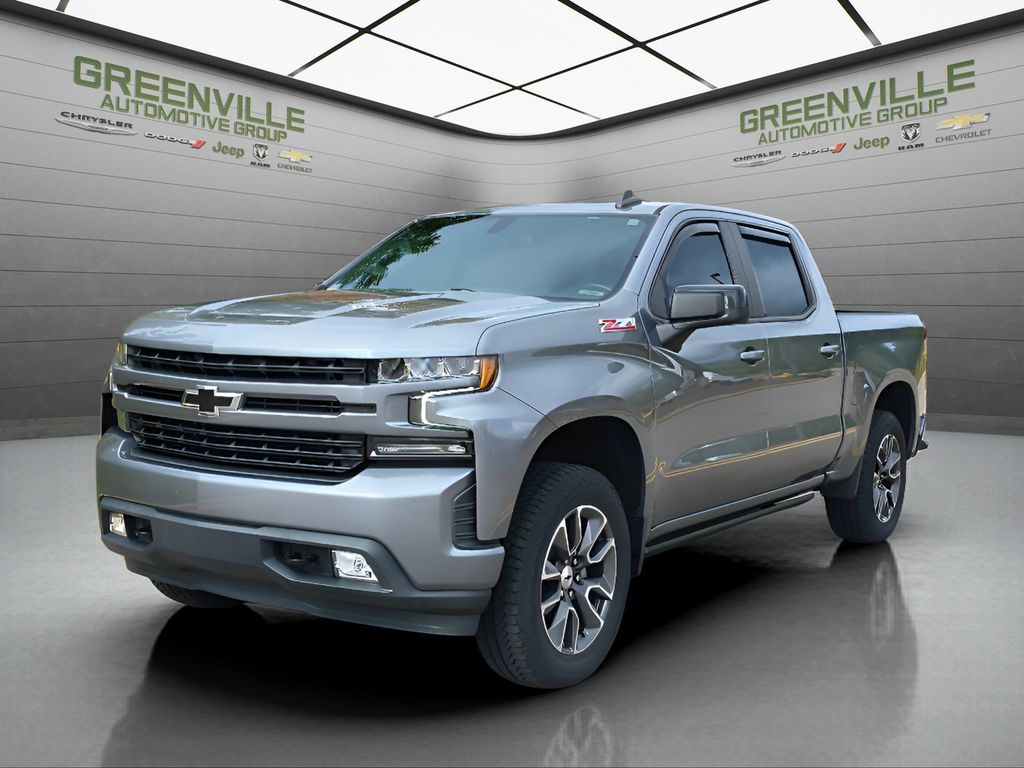 2021 Chevrolet Silverado 1500 RST's photo
