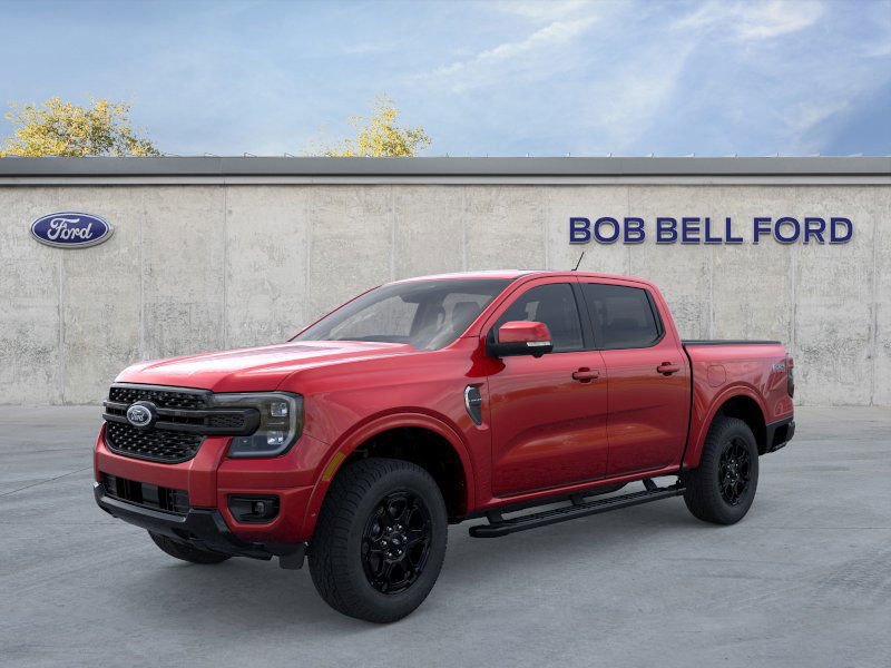 2025 Ford Ranger Lariat's photo