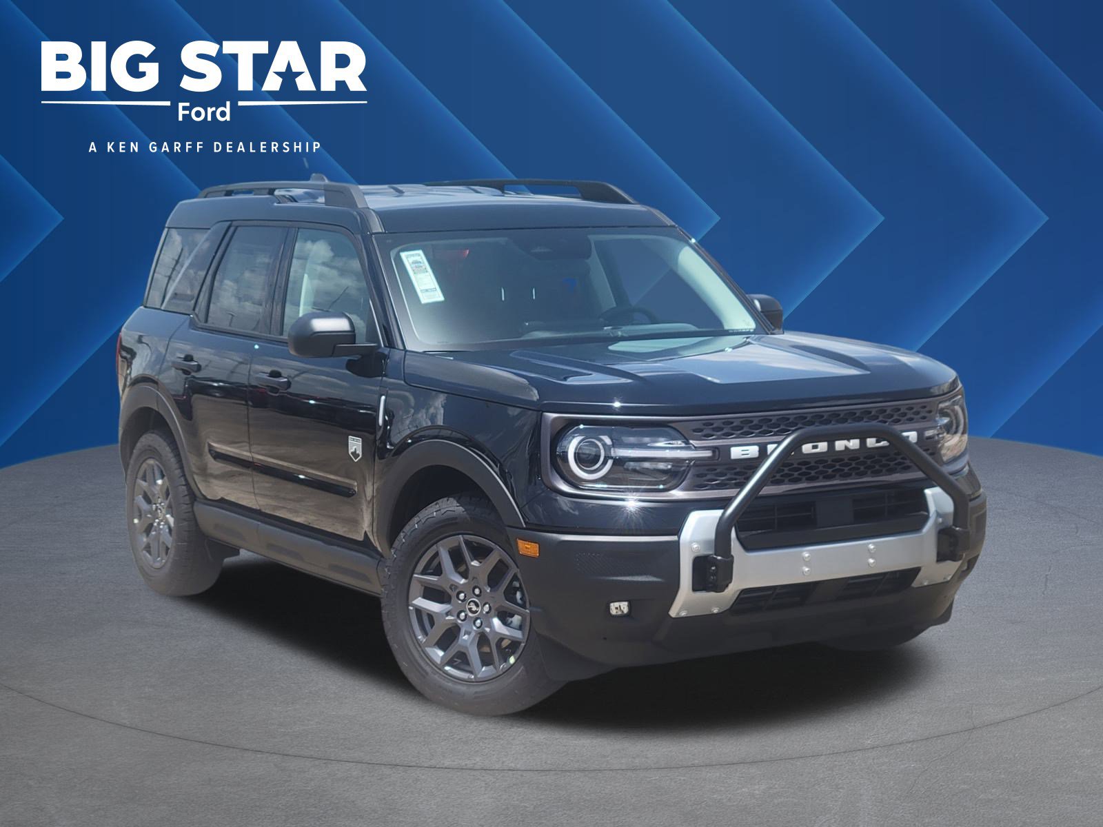 2025 Ford Bronco Sport Big Bend's photo