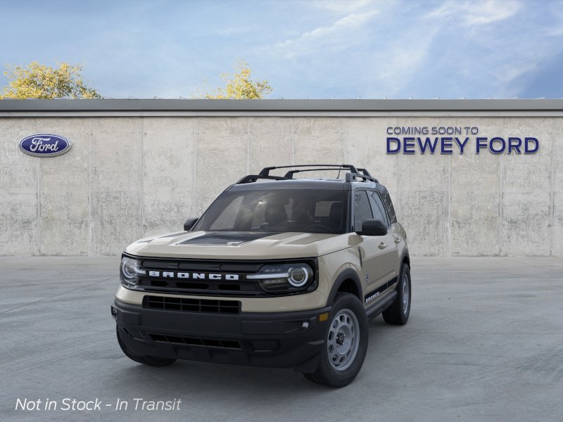 New 2024 Ford Bronco Sport Outer Banks® 5 Door SUV, SUV & Crossovers in