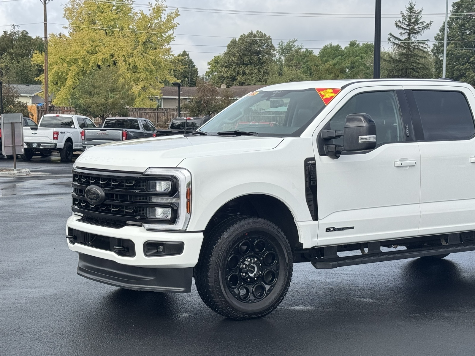 2024 Ford F-350 photo 8