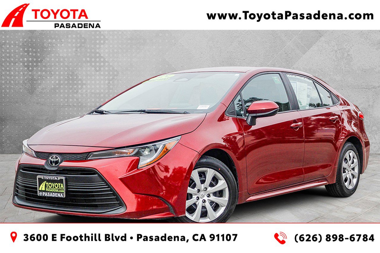 2024 Toyota Corolla LE