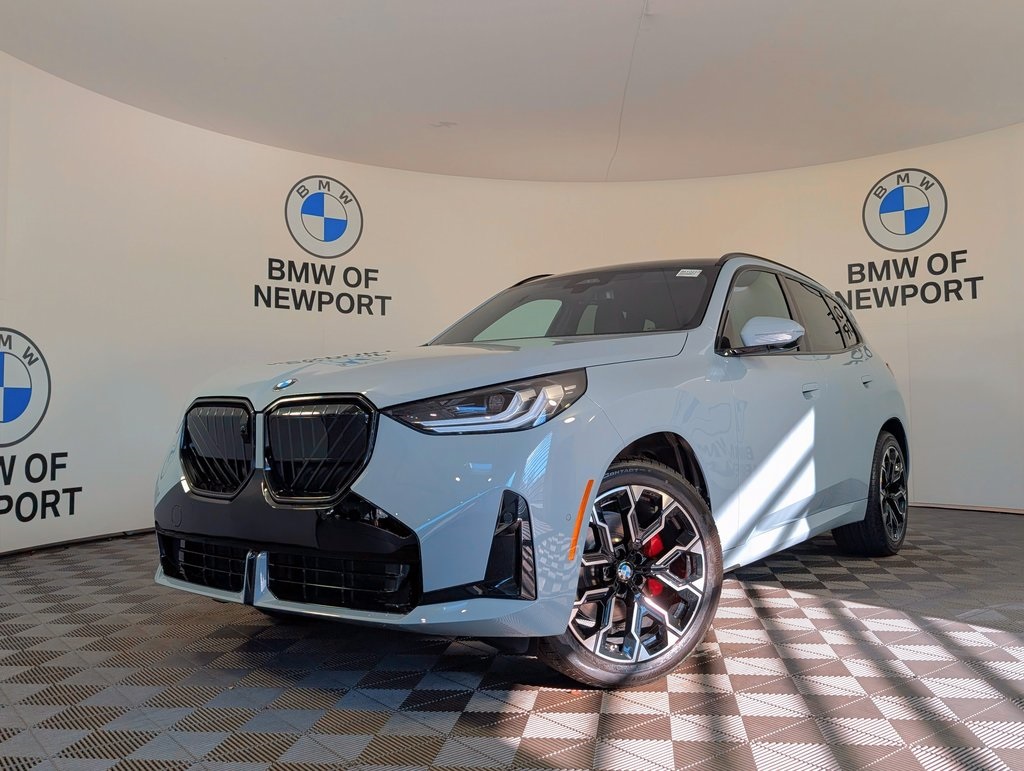 2026 BMW X3 30's photo