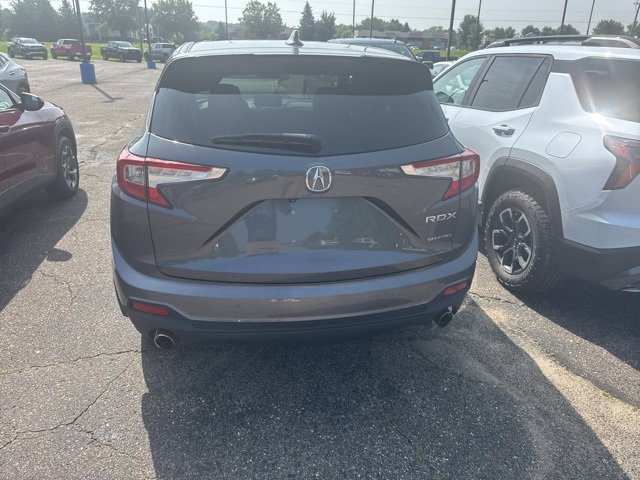2021 Acura RDX photo 5