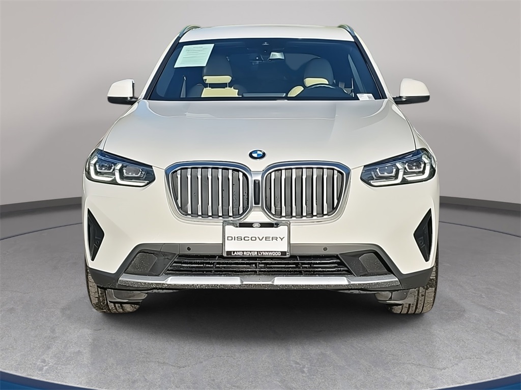 2022 Bmw X3 xDrive30i photo 2