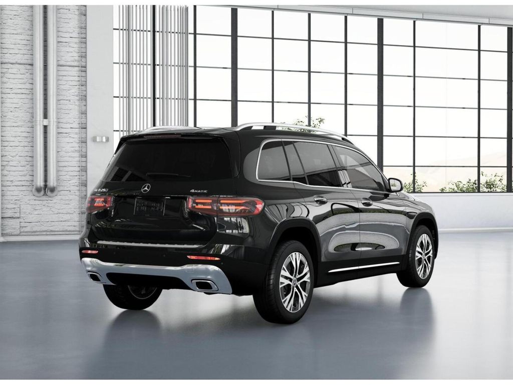 2025 Mercedes Benz GLB 250 4MATIC photo 21